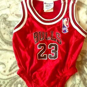 Vintage 90’s Champion Jordan Jersey